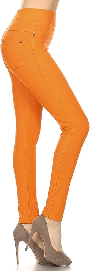 Magic Pant Tangerine